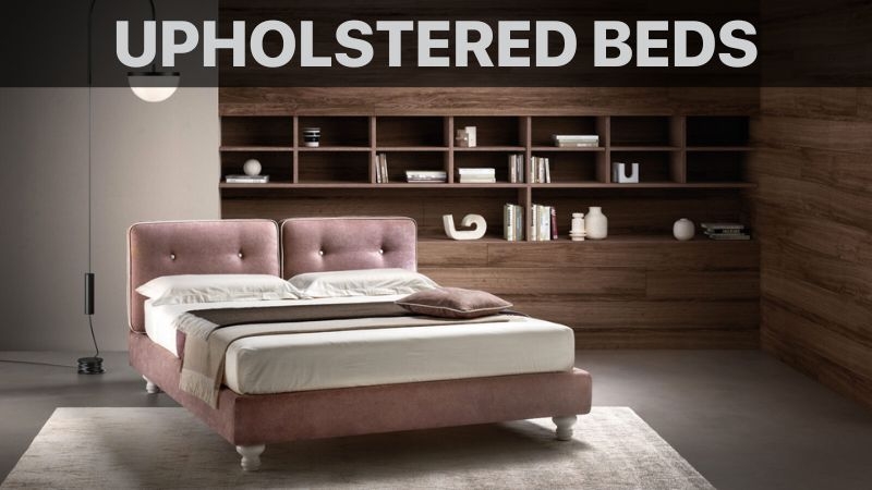 Upholstrered Beds | Arredinitaly